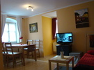 Eßbereich 2-Zimmer-Wohnung Steinweg